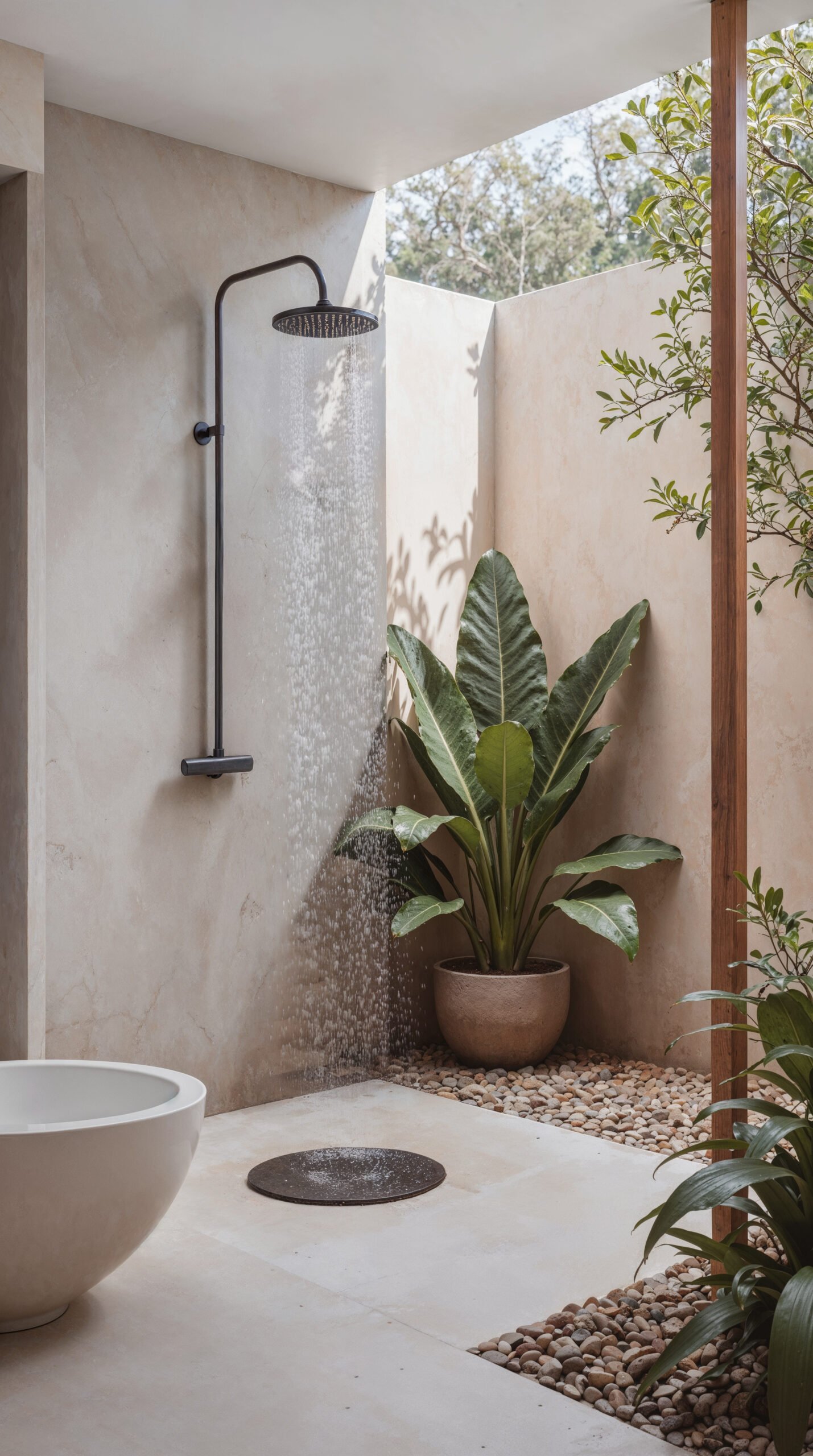 outdoor-shower-oasis